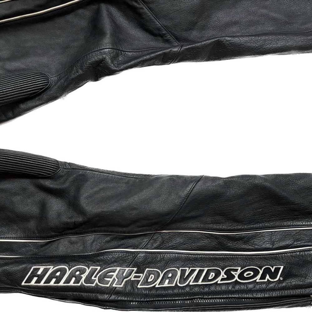 Harley Davidson Chaps - Picture 3 of 4